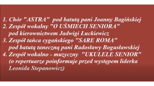 Filmowe podsumowanie kończącego się roku akademickiego 2025/2026