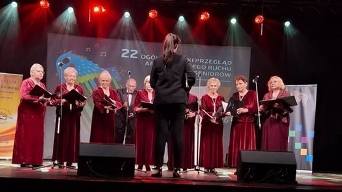 XXII Ogólnopolski Przegląd Artystyczny Ruchu Seniorów „ARS”