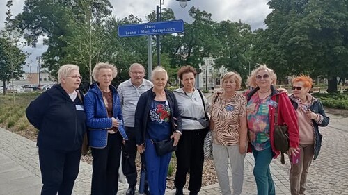 ARS – kibicowanie, zwiedzanie i wspólna zabawa
